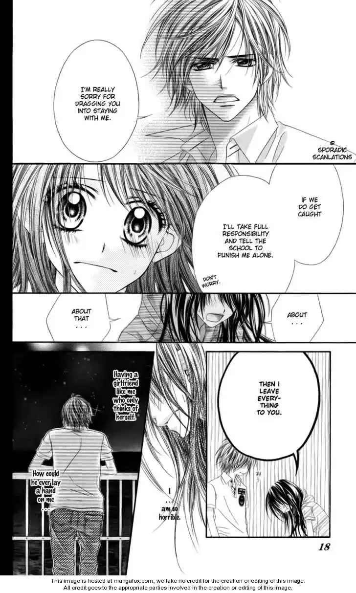 Kyou, Koi wo Hajimemasu Chapter 52 18